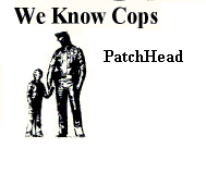 Police Patches By Joe Gunderson